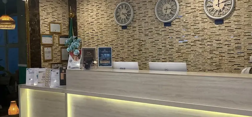 Taj Al Eiman Hotel image
